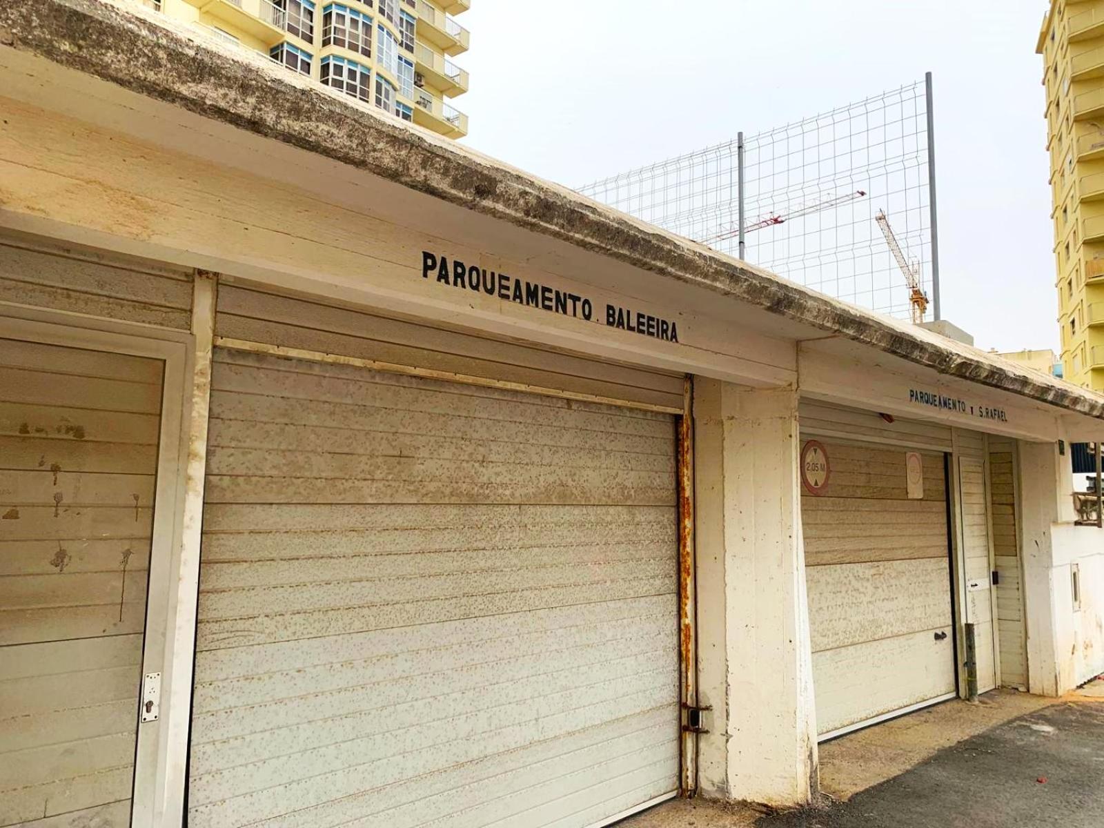 Casa Da Praia II Na Torre Baleeira Armacao de Pera Exterior foto